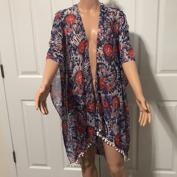 One size Shawl - Picture 2 of 4